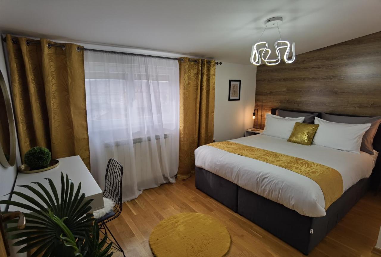 Prestige Banja Luka Appartement Buitenkant foto