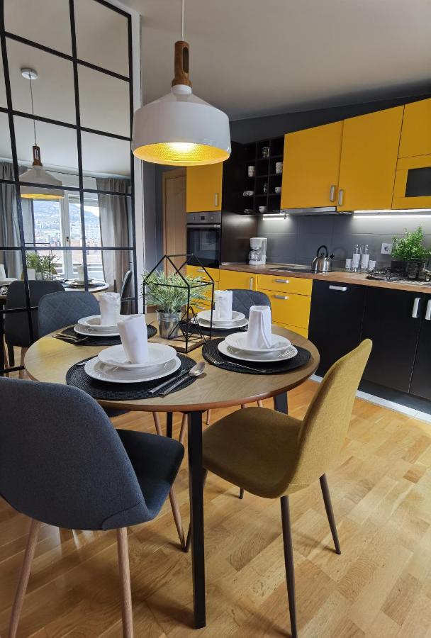 Prestige Banja Luka Appartement Buitenkant foto