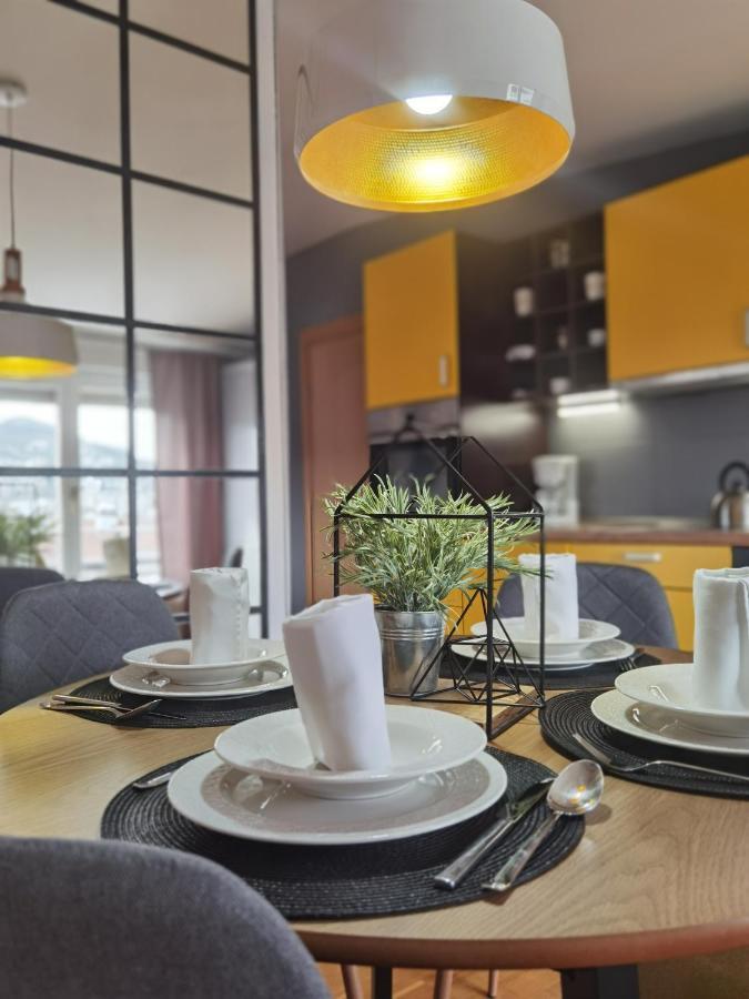 Prestige Banja Luka Appartement Buitenkant foto