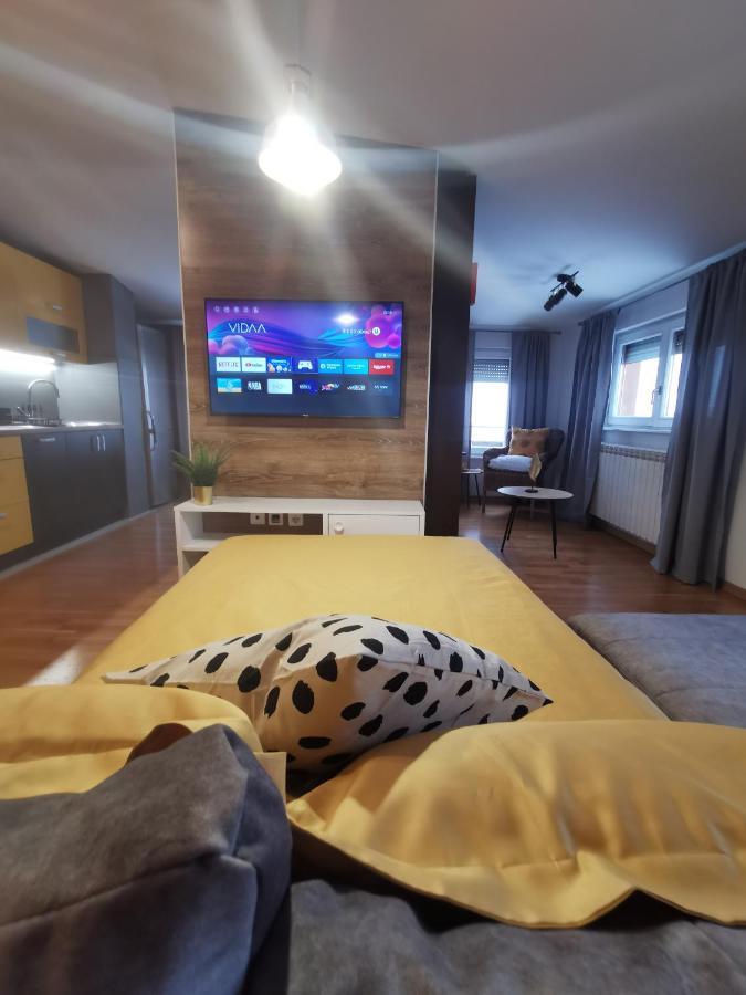 Prestige Banja Luka Appartement Buitenkant foto