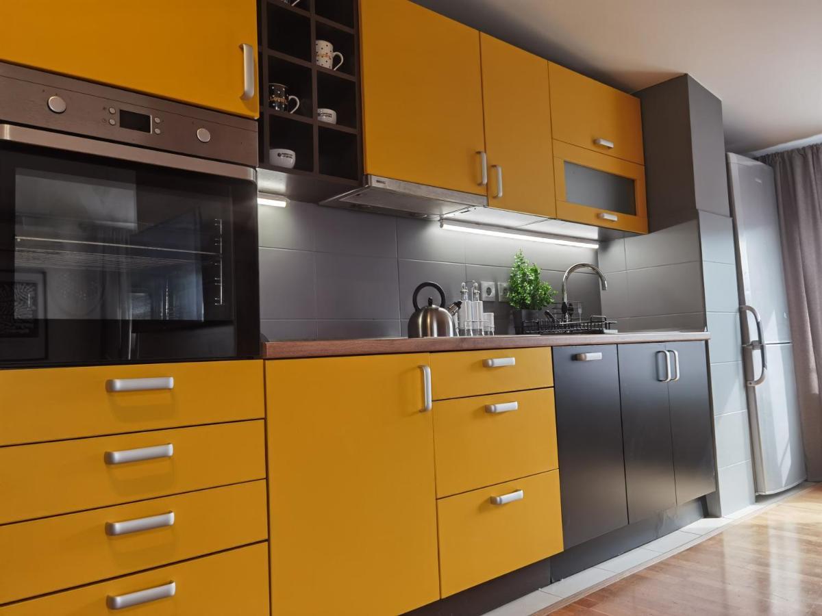 Prestige Banja Luka Appartement Buitenkant foto