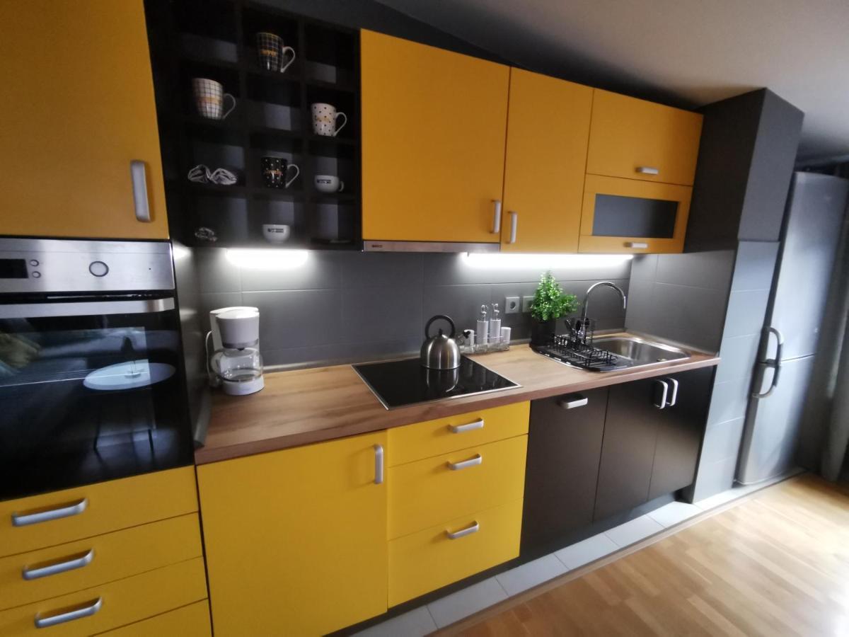 Prestige Banja Luka Appartement Buitenkant foto