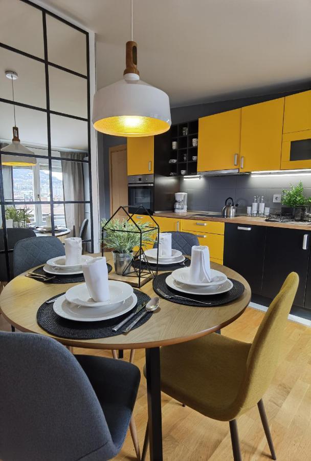 Prestige Banja Luka Appartement Buitenkant foto