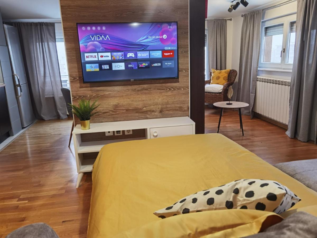 Prestige Banja Luka Appartement Buitenkant foto